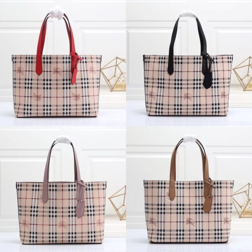 4色/ 31cm/ Burberryバーバリーバッグスーパーコピー 8210