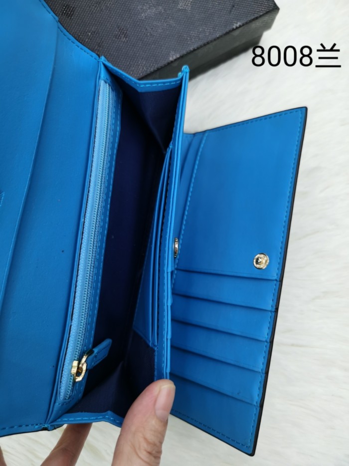 7色/ 19cm/ MCMエムシーエム財布スーパーコピー8008#