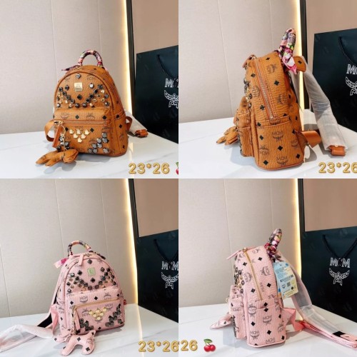 2色/ 26cm/ MCMエムシーエムバッグスーパーコピー
