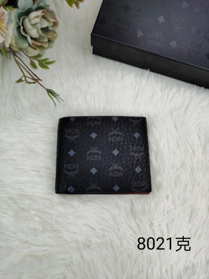 2色/ 11cm/ MCMエムシーエム財布スーパーコピー8021#