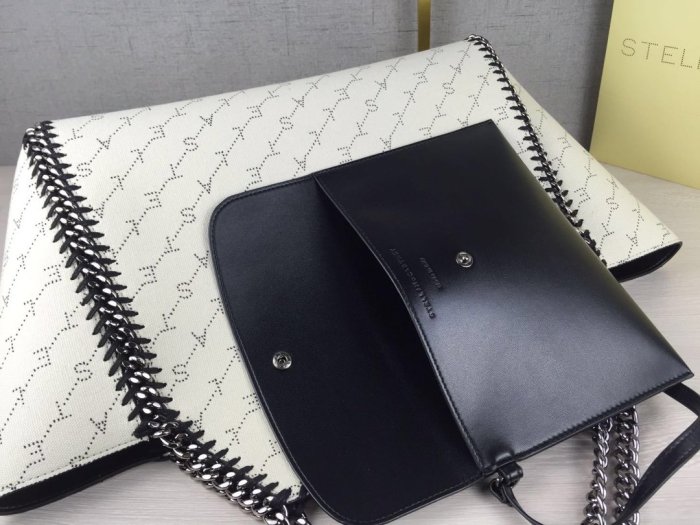 2色/ 37cm/ StellaMcCartneyステラマッカートニーバッグスーパーコピー85695
