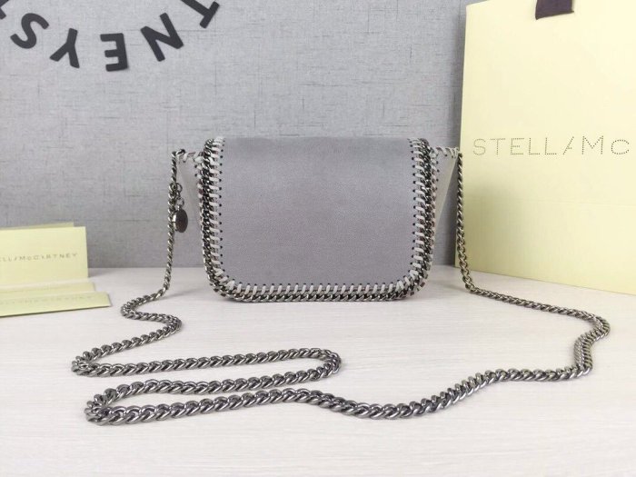 2色/ 18cm/ StellaMcCartneyステラマッカートニーバッグスーパーコピー85687