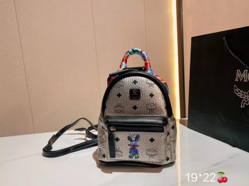 6色/ 22cm/ MCMエムシーエムバッグスーパーコピー