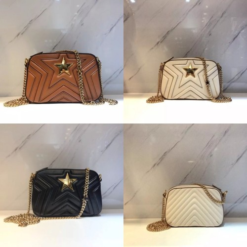 3色/ 20cm/ StellaMcCartneyステラマッカートニーバッグスーパーコピー85675