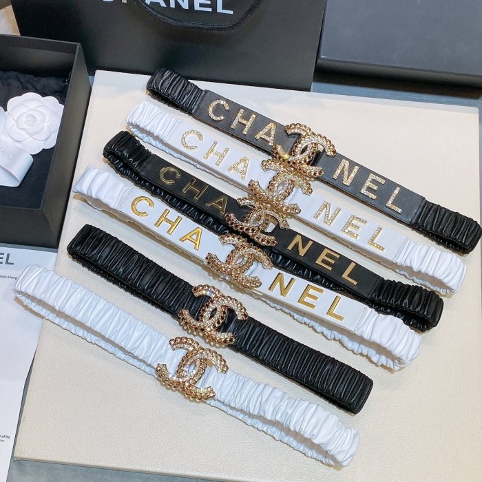 6色/ 3cm/ Chanelシャネルベルトスーパーコピー
