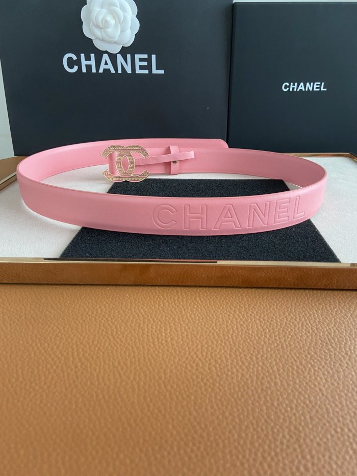 4色/ 3cm/ Chanelシャネルベルトスーパーコピー