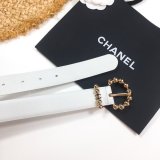 3色/ 3cm/ Chanelシャネルベルトスーパーコピー