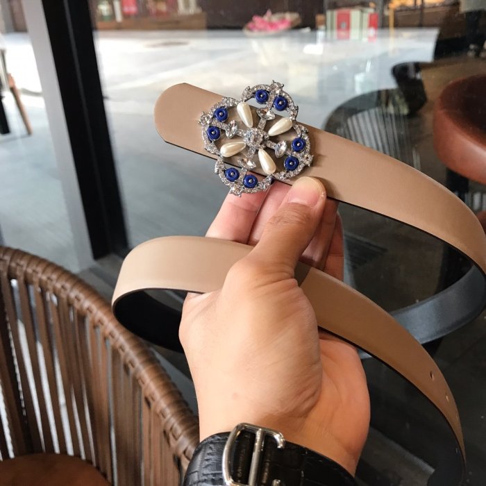 2色/ 3cm/ Chanelシャネルベルトスーパーコピー