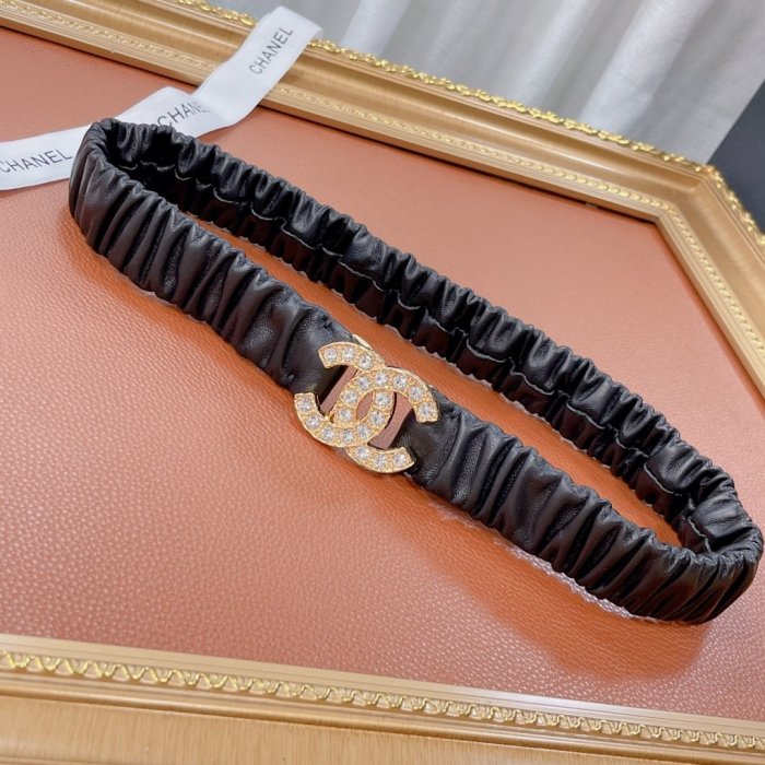4色/ 3cm/ Chanelシャネルベルトスーパーコピー