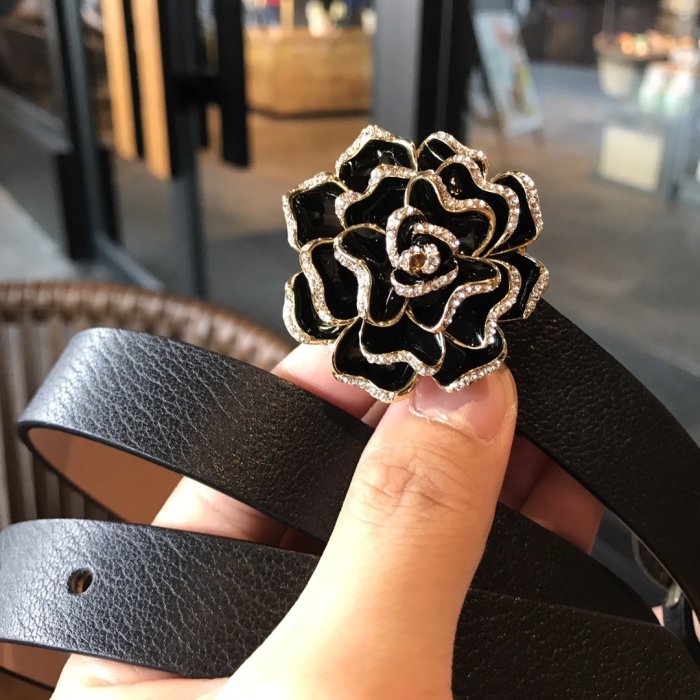 2色/ 3cm/ Chanelシャネルベルトスーパーコピー