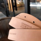2色/ 3cm/ Chanelシャネルベルトスーパーコピー