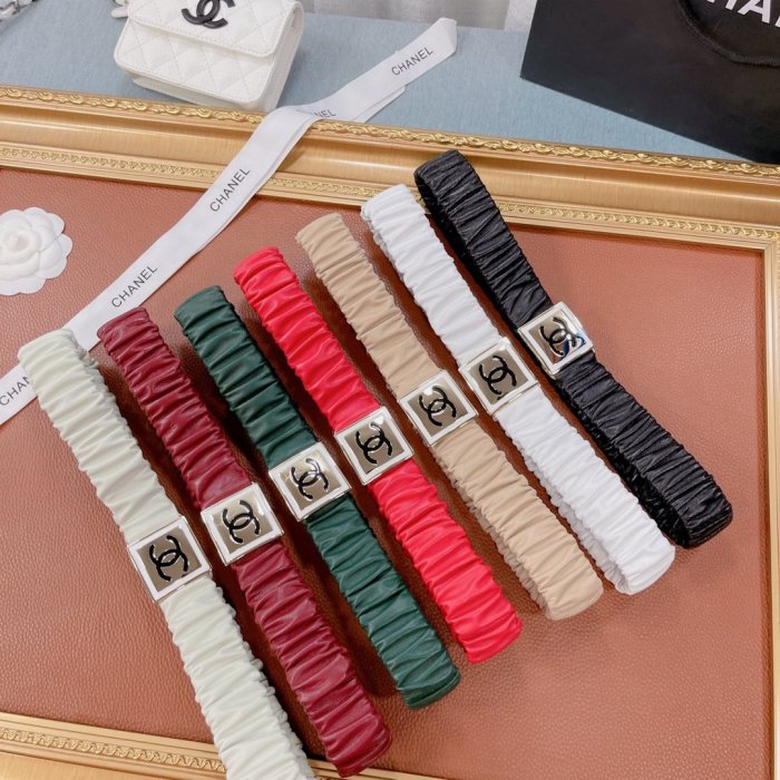 7色/ 3cm/ Chanelシャネルベルトスーパーコピー