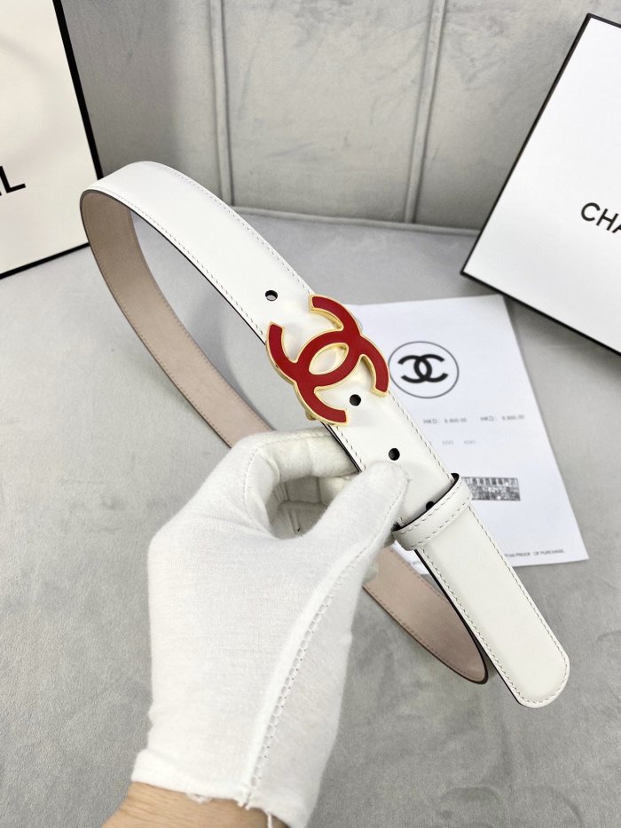 3色/ 3cm/ Chanelシャネルベルトスーパーコピー