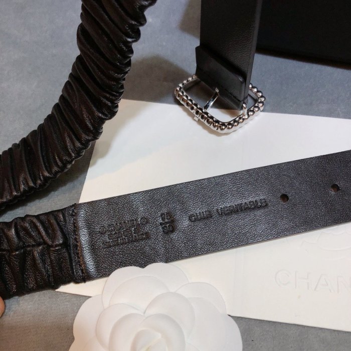 3色/ 3.4cm/ Chanelシャネルベルトスーパーコピー