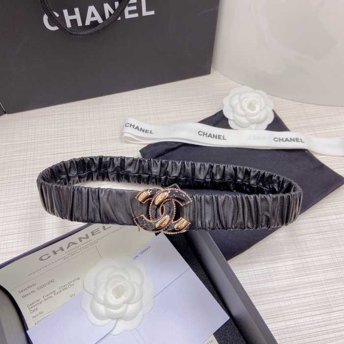 8色/ 3cm/ Chanelシャネルベルトスーパーコピー