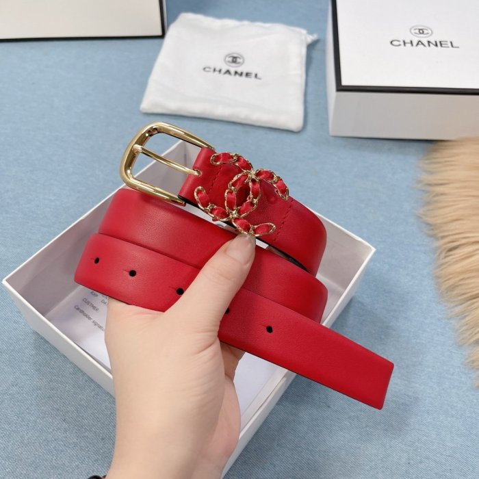 7色/ 3cm/ Chanelシャネルベルトスーパーコピー
