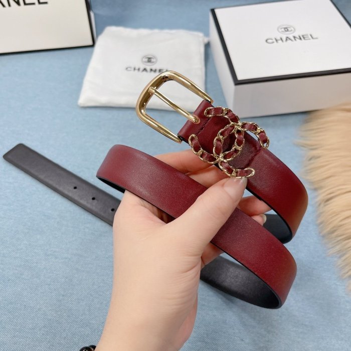 7色/ 3cm/ Chanelシャネルベルトスーパーコピー