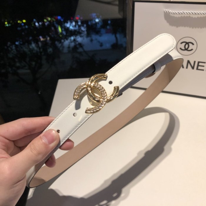 4色/ 2.5cm/ Chanelシャネルベルトスーパーコピー