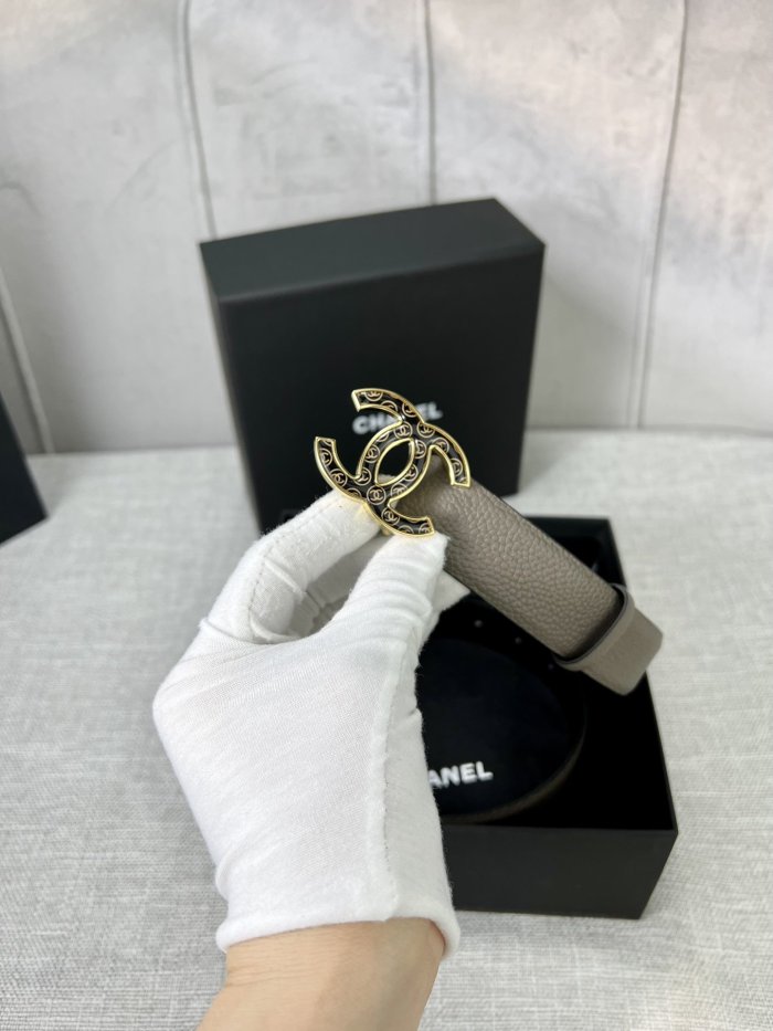6色/ 3cm/ Chanelシャネルベルトスーパーコピー