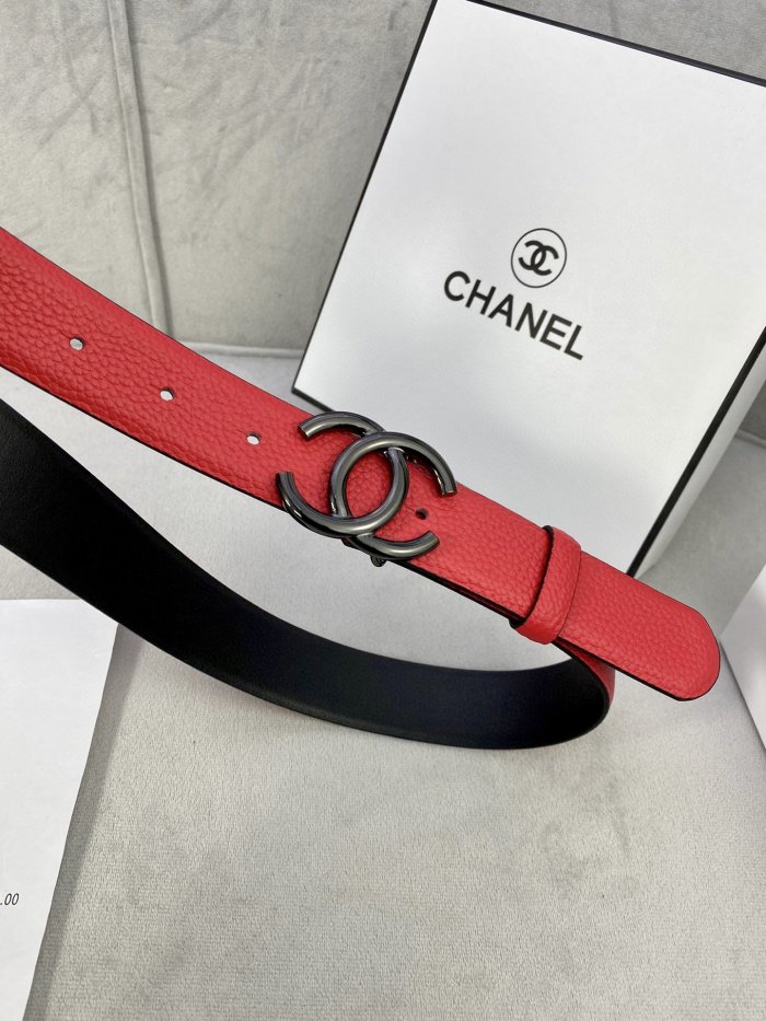 5色/ 3cm/ Chanelシャネルベルトスーパーコピー