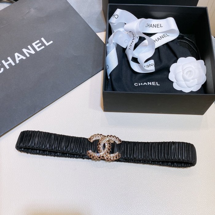 6色/ 3cm/ Chanelシャネルベルトスーパーコピー