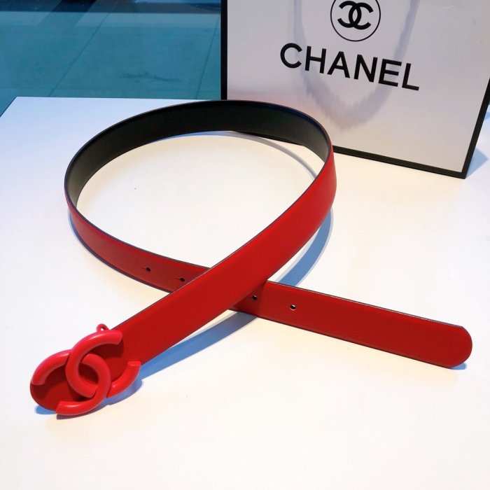 4色/ 3cm/ Chanelシャネルベルトスーパーコピー