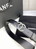 10色/ 3cm/ Chanelシャネルベルトスーパーコピー