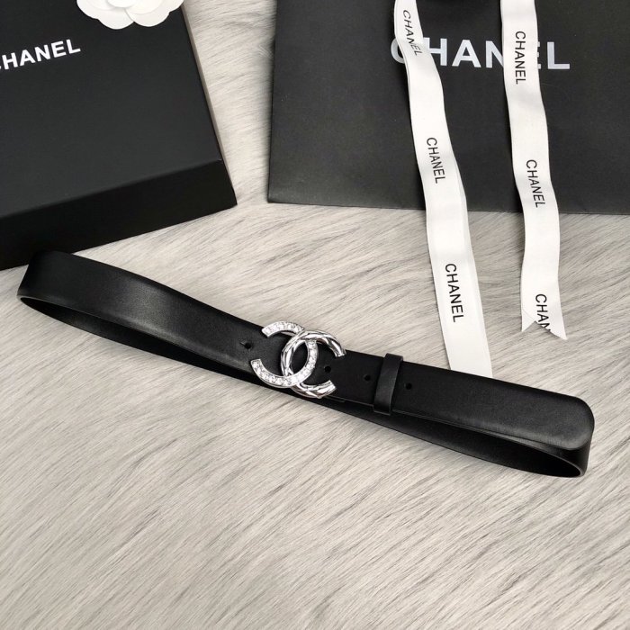5色/ 3cm/ Chanelシャネルベルトスーパーコピー