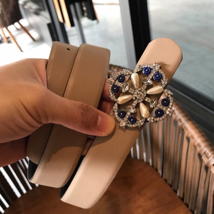 2色/ 3cm/ Chanelシャネルベルトスーパーコピー
