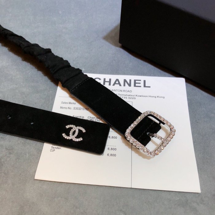 3色/ 3.4cm/ Chanelシャネルベルトスーパーコピー