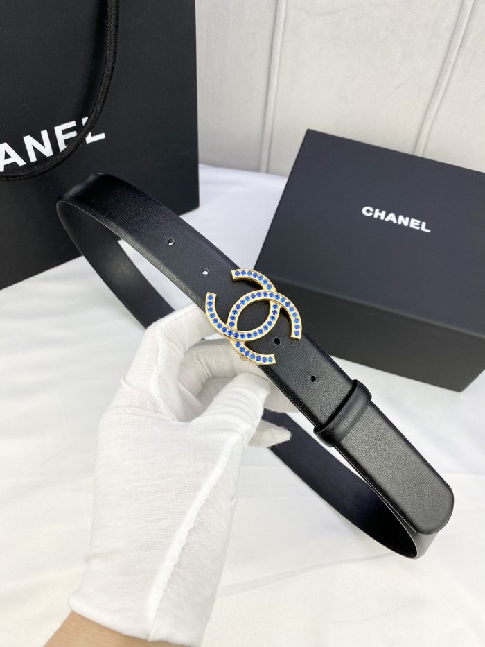 10色/ 3cm/ Chanelシャネルベルトスーパーコピー
