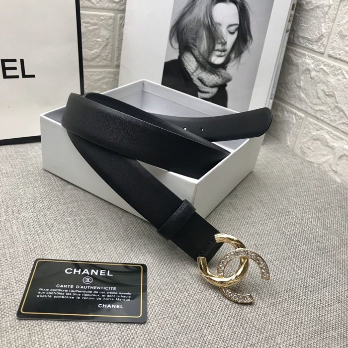 2色/ 3cm/ Chanelシャネルベルトスーパーコピー