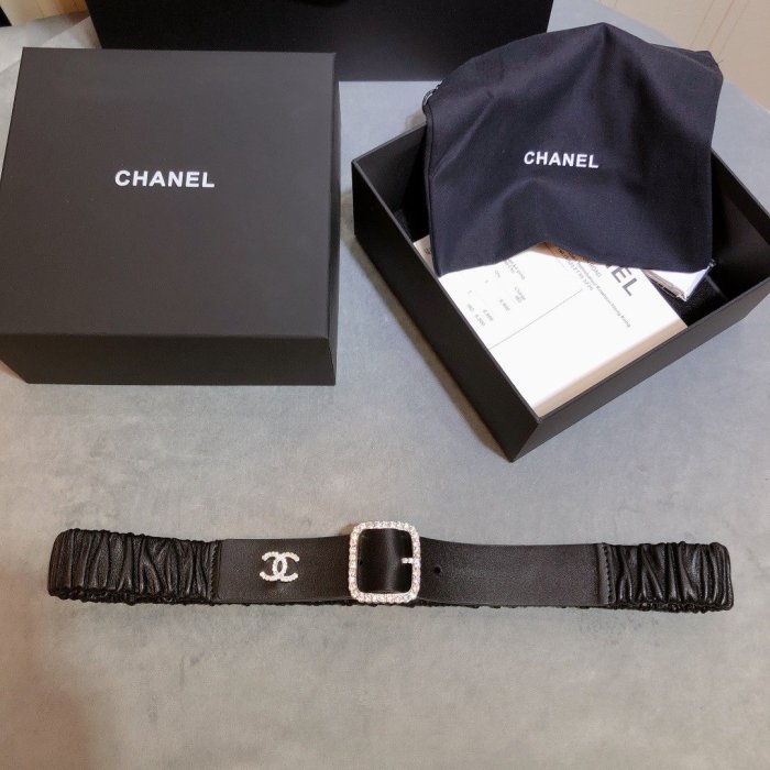 3色/ 3.4cm/ Chanelシャネルベルトスーパーコピー