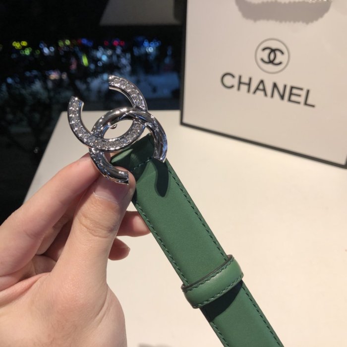 4色/ 2.5cm/ Chanelシャネルベルトスーパーコピー
