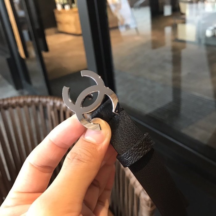 2色/ 2cm/ Chanelシャネルベルトスーパーコピー