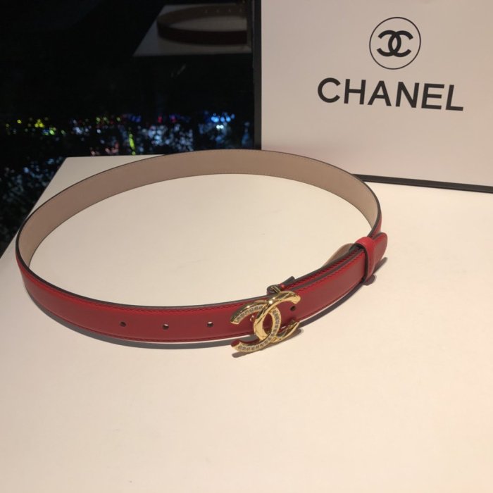 4色/ 2.5cm/ Chanelシャネルベルトスーパーコピー