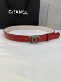 4色/ 3cm/ Chanelシャネルベルトスーパーコピー