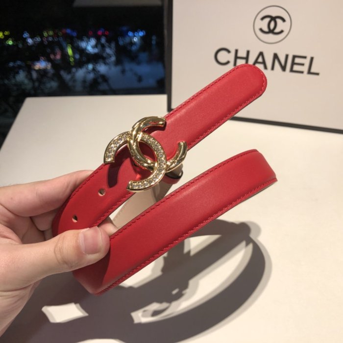 4色/ 2.5cm/ Chanelシャネルベルトスーパーコピー