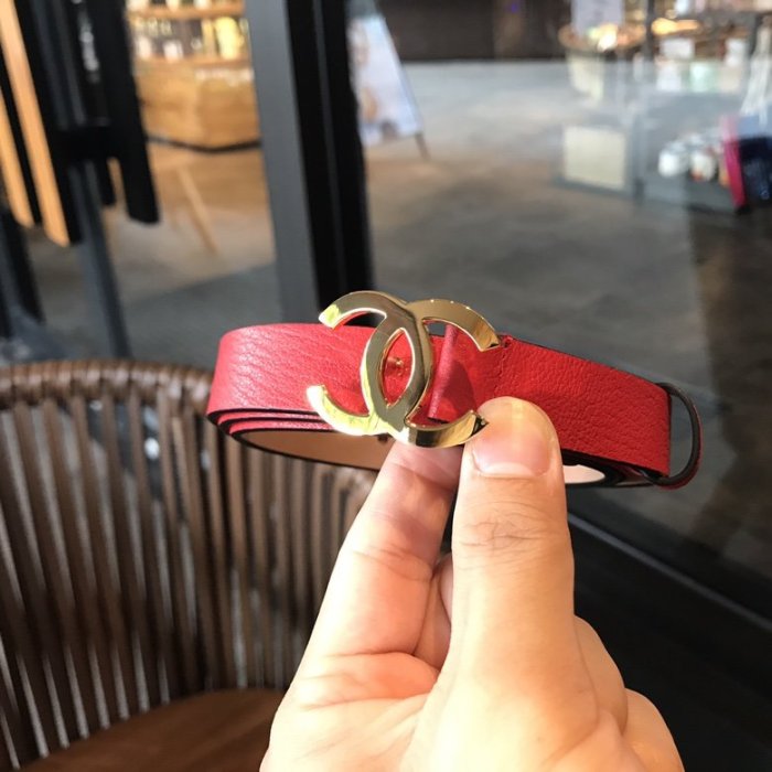 2色/ 2cm/ Chanelシャネルベルトスーパーコピー