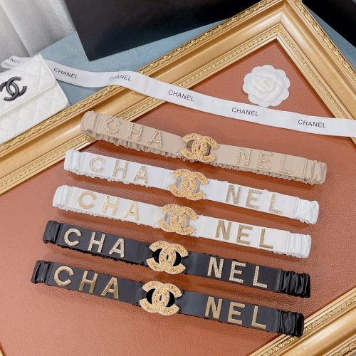 5色/ 3cm/ Chanelシャネルベルトスーパーコピー