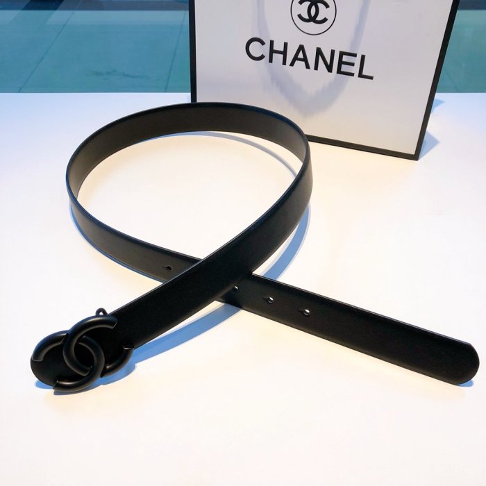 4色/ 3cm/ Chanelシャネルベルトスーパーコピー