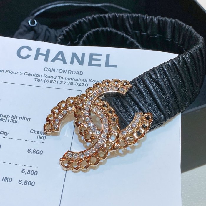 6色/ 3cm/ Chanelシャネルベルトスーパーコピー