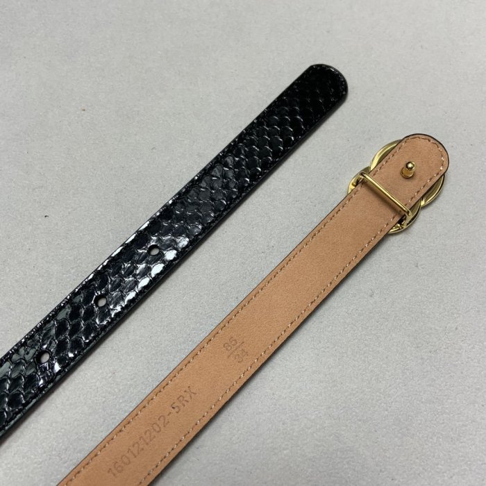 2色/ 2cm/ Chanelシャネルベルトスーパーコピー
