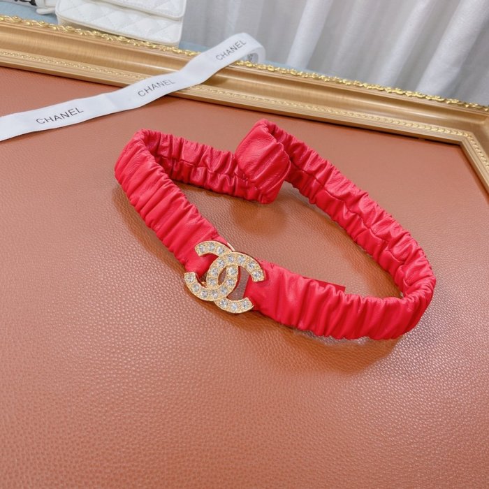 4色/ 3cm/ Chanelシャネルベルトスーパーコピー