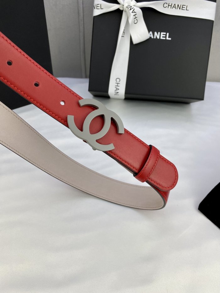 4色/ 3cm/ Chanelシャネルベルトスーパーコピー