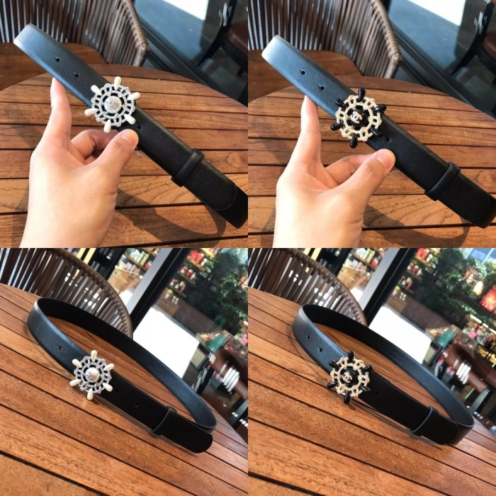 2色/ 2cm/ Chanelシャネルベルトスーパーコピー