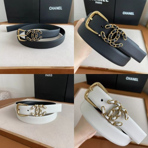 2色/ 2.5cm/ Chanelシャネルベルトスーパーコピー