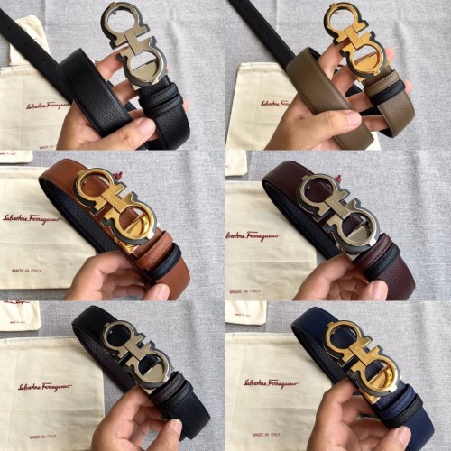 6色/ 3.5cm/ SalvatoreFerragamoサルヴァトーレフェラガモベルトスーパーコピー