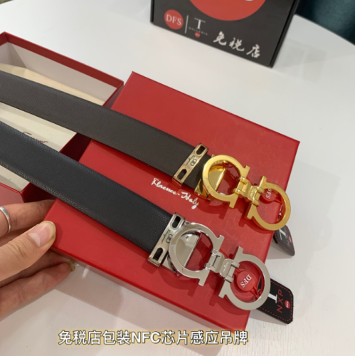 2色/ 3.5cm/ SalvatoreFerragamoサルヴァトーレフェラガモベルトスーパーコピー