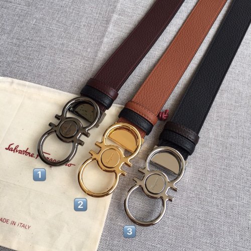 3色/ 3.5cm/ SalvatoreFerragamoサルヴァトーレフェラガモベルトスーパーコピー